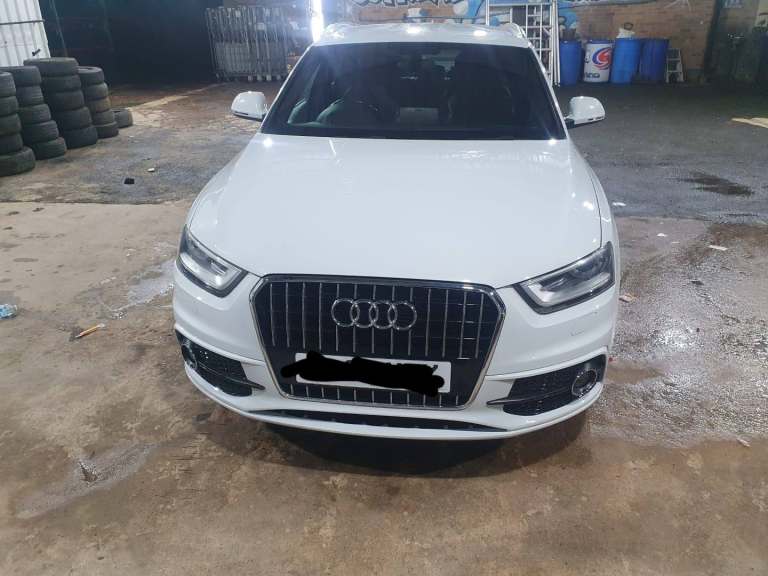 Audi, Q3, Estate, 2014, Manual, 1395 (cc), 5 doors