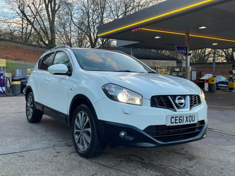 Nissan Qashqai 2.0 DCI  - 4WD - Facelift - 2011 - MOT - Panroof - not Toyota audi skoda bmw