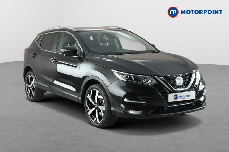 2021 Nissan Qashqai 1.5 dCi 115 Tekna 5dr DCT SUV Diesel Automatic