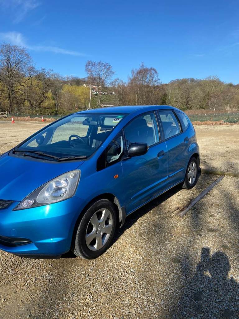 Honda Jazz 1.2 ivtec se hatchback 5 door manual Euro5