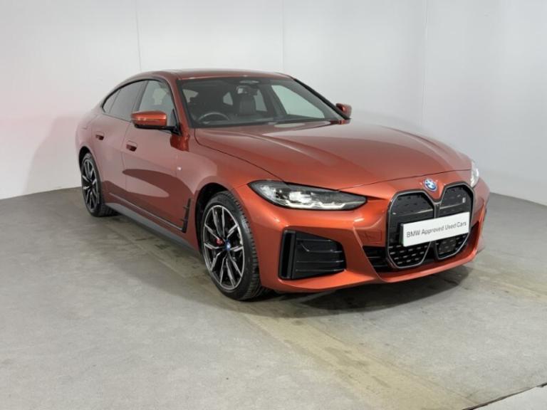 BMW I4 250kW eDrive40 M Sport 83.9kWh 5dr Auto