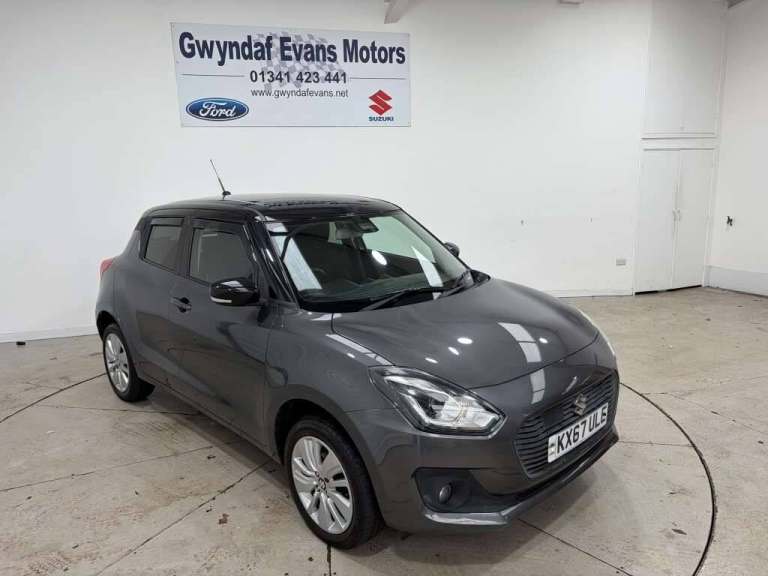 Suzuki Swift 1.2 Dualjet 83 12V Hybrid SZ5 5dr Petrol