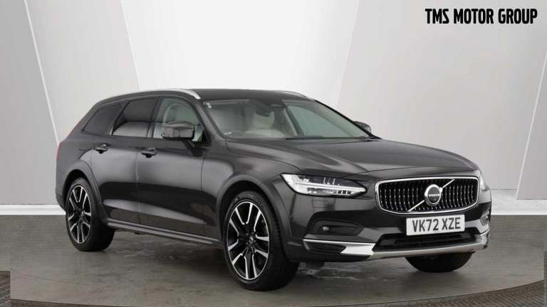 2022 Volvo V90 Cross Country Ultimate, B5 AWD mild hybrid, Petrol ESTATE Petrol/Electric Hybrid A...