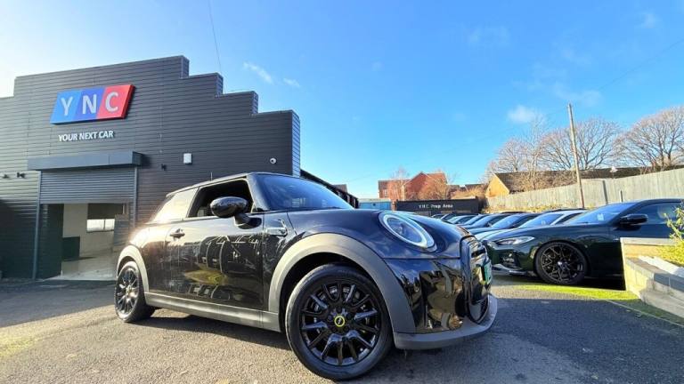 2021 MINI Electric Hatch Cooper SE 32.6kWh Level 2 Auto 3dr Hatchback ELECTRIC Automatic