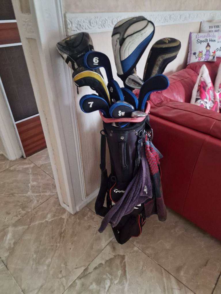 Golf clubs