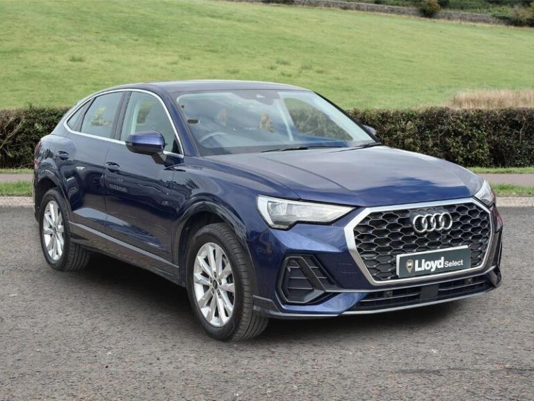 AUDI Q3 Sportback 35 TFSI Sport 5dr S Tronic