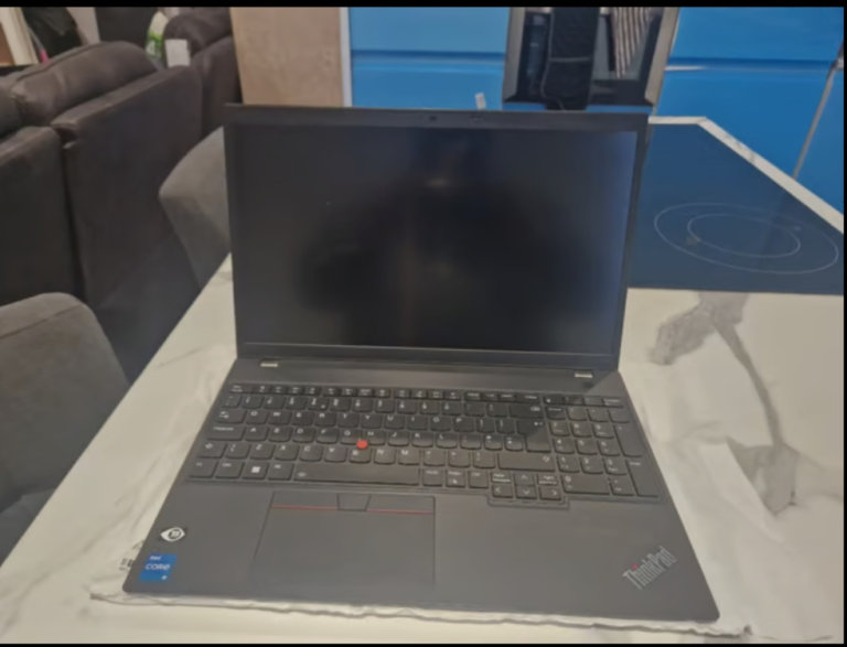 Lenovo Thinkpad L15 gen 3 16GB RAM with warranty left