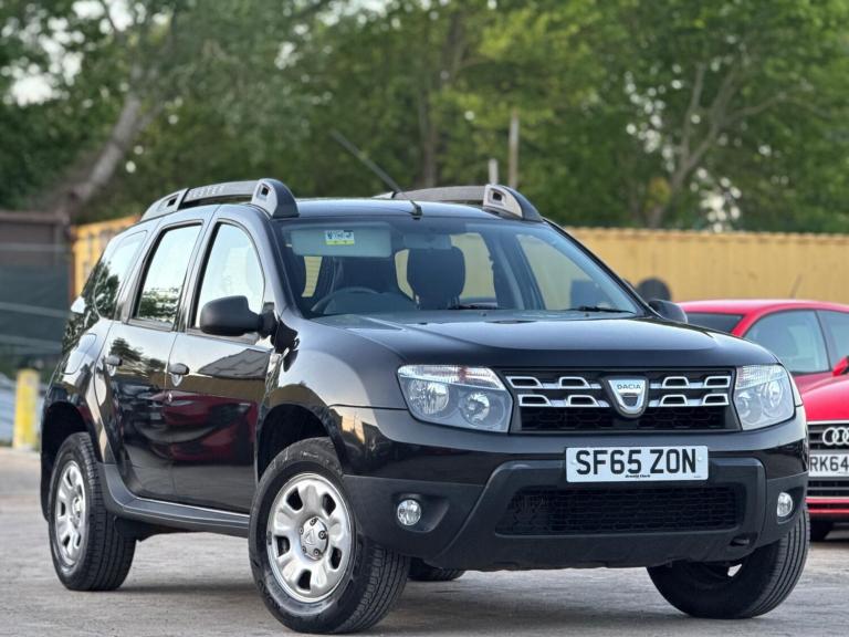  Dacia Duster 1.5 dCi Ambiance Euro 6 (s/s) 5dr Diesel Manual