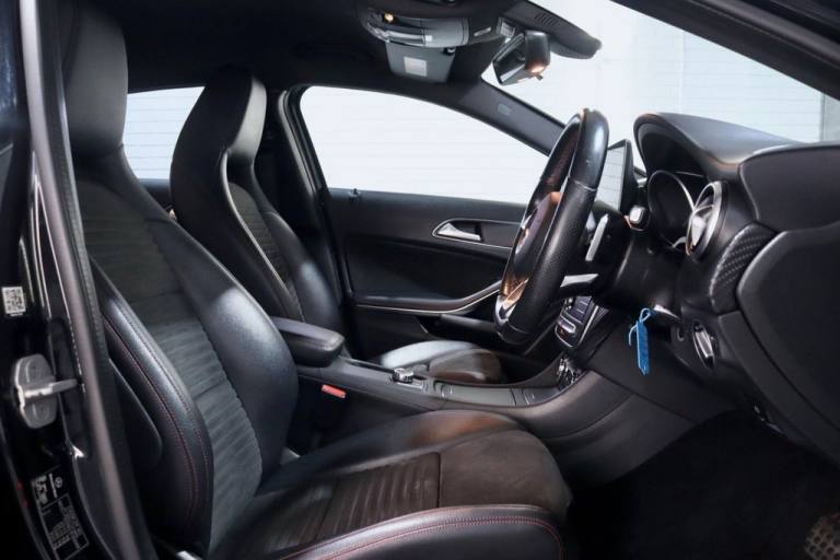 2016 Mercedes-Benz A-Class 2.1 A200d AMG Line Hatchback 5dr Diesel 7G-DCT Euro 6 (s/s) (136 ps) H...