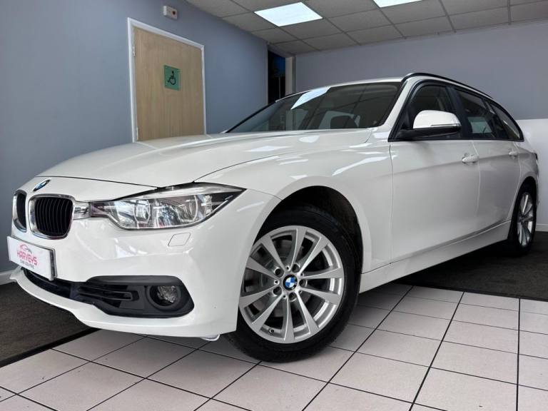 2019 BMW 3 Series 330D XDRIVE SE 3.0L 5d  AUTOMATIC  255 BHP Estate Diesel Automatic