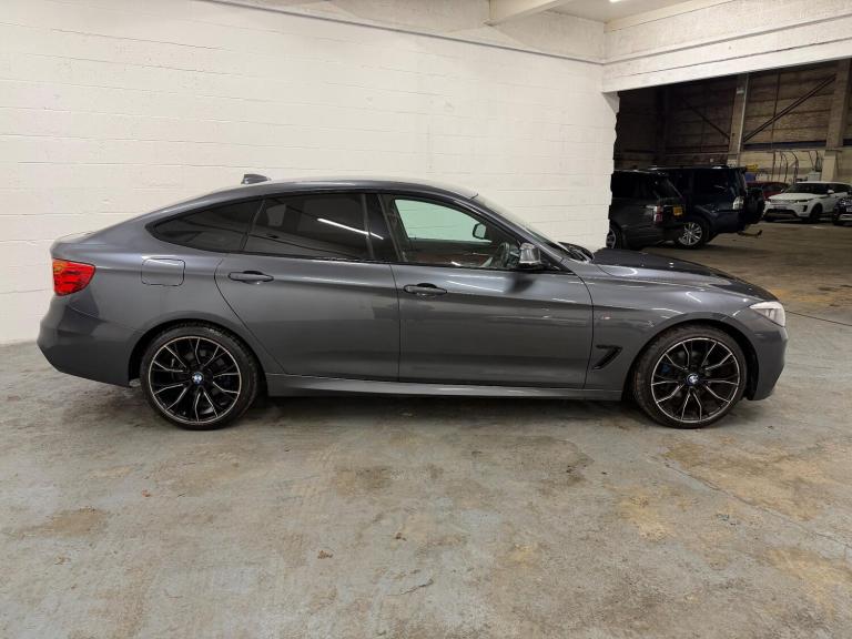 2016 BMW 3 Series 320d xDrive M Sport 5dr Step Auto [Business Media] HATCHBACK DIESEL Automatic