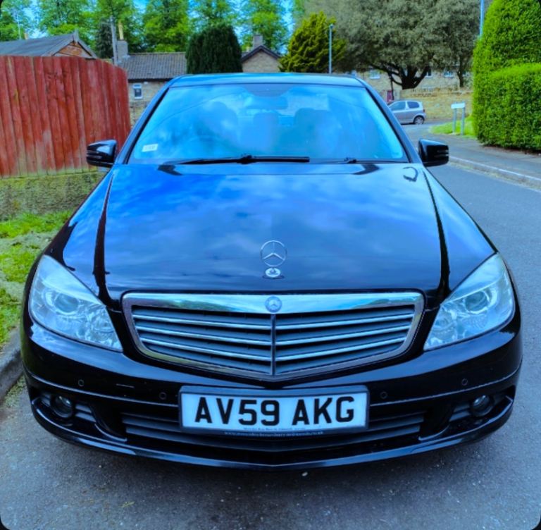 C CLASS, AUTOMATIC 1.6 petrol Ulez free 10Month mot 