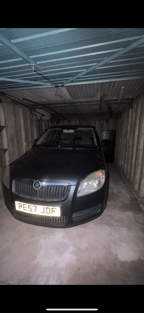 🚨🚨SKODA FABIA 2007 BREAKING🚨