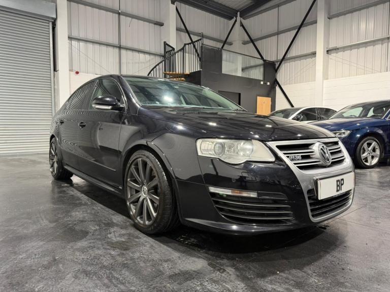 2008 Volkswagen Passat 3.6 V6 R36 4MOTION 4dr DSG SALOON PETROL Automatic