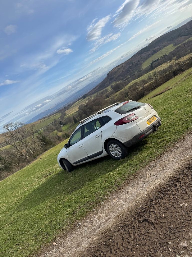 Renault, MEGANE, Estate, 2011, Manual, 1461 (cc), 5 doors