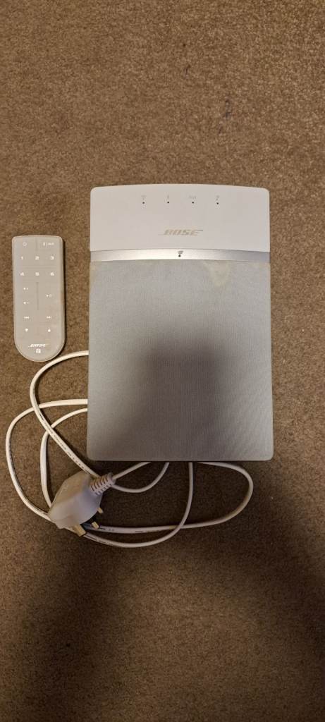 BOSE SoundTouch10 wireless