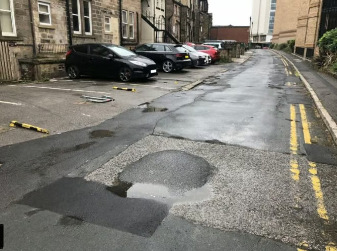 Parking Space 3, 47-49 East Parade