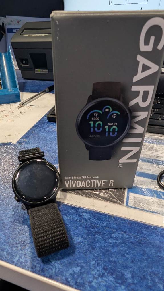 Garmin Vivoactive SmartWatch