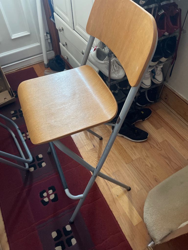 High stool