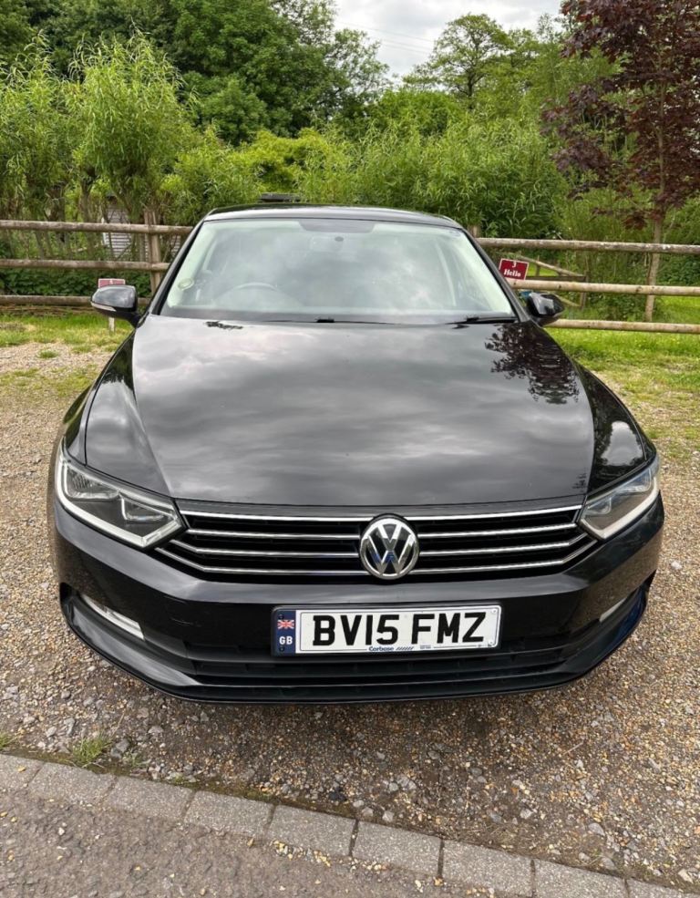 Volkswagen, PASSAT, Saloon, 2015, Semi-Auto, 1598 (cc), 4 doors
