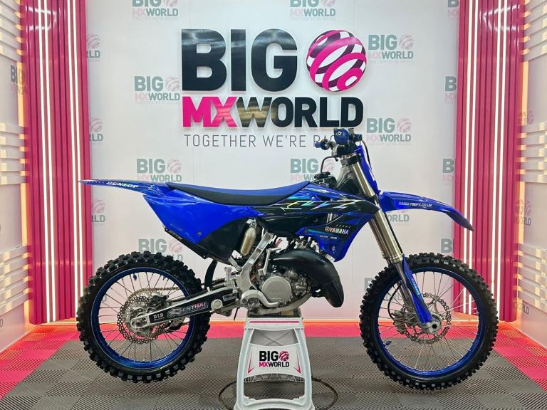 Yamaha YZ 125 2023 - VForce Reeds & GYTR Exhaust Tip