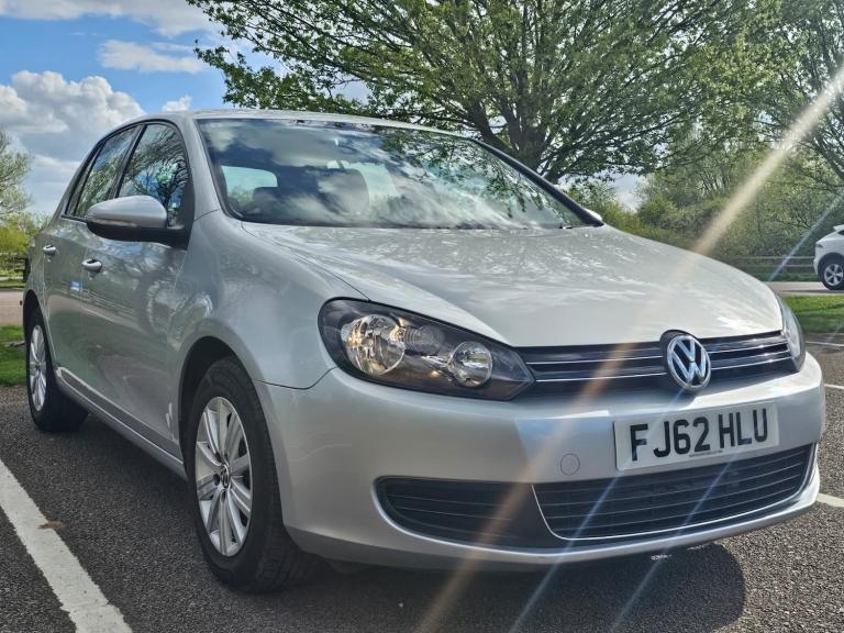 2013 Volkswagen Golf 1.2 TSI S Hatchback 5dr Petrol DSG Euro 5 Hatchback Petrol Automatic