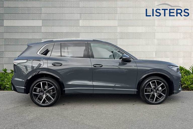 2025 Volkswagen Tiguan 1.5 TSI eHybrid R-Line 5dr DSG SUV Hybrid Automatic