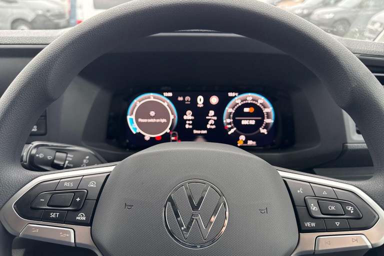 2025 Volkswagen Crafter 2.0 TDI 140PS Commerce Plus High Roof Van PANEL VAN DIESEL Manual