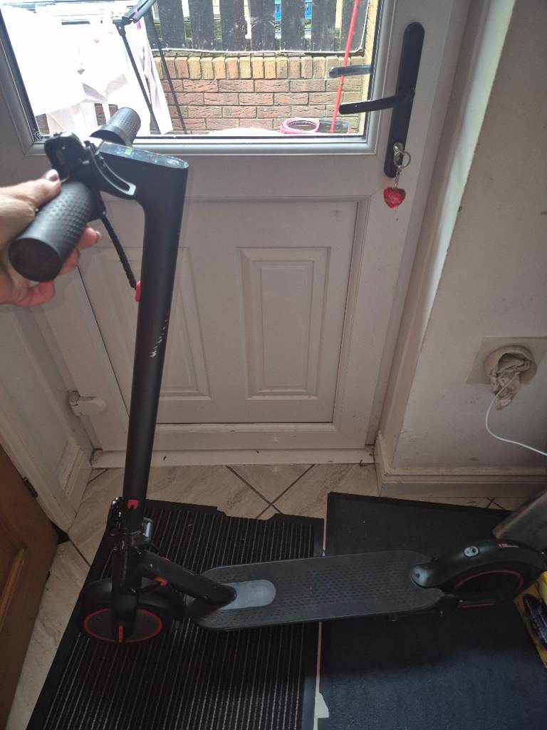 Electric scooter 