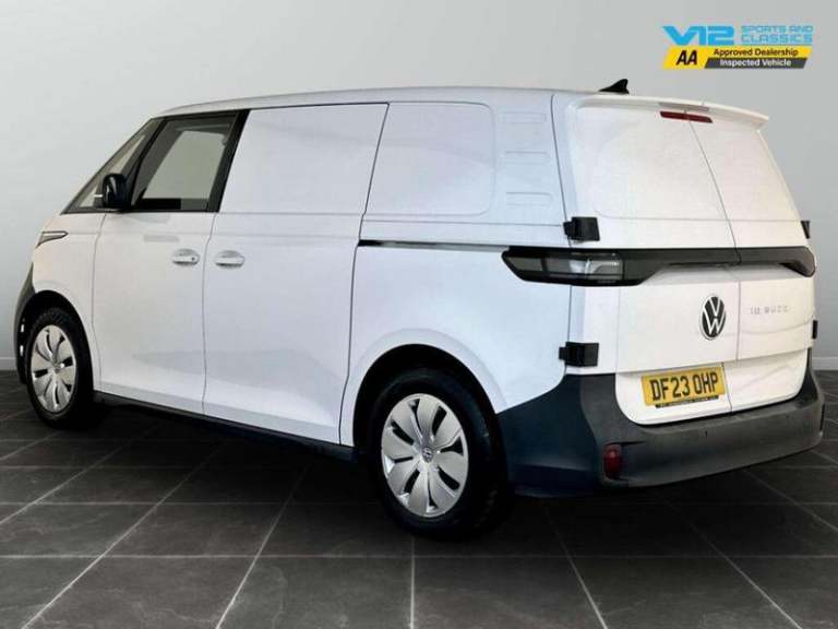 2023 Volkswagen ID. Buzz Cargo Pro 77kWh Commerce Auto 5dr Automatic Panel Van Electric Automatic