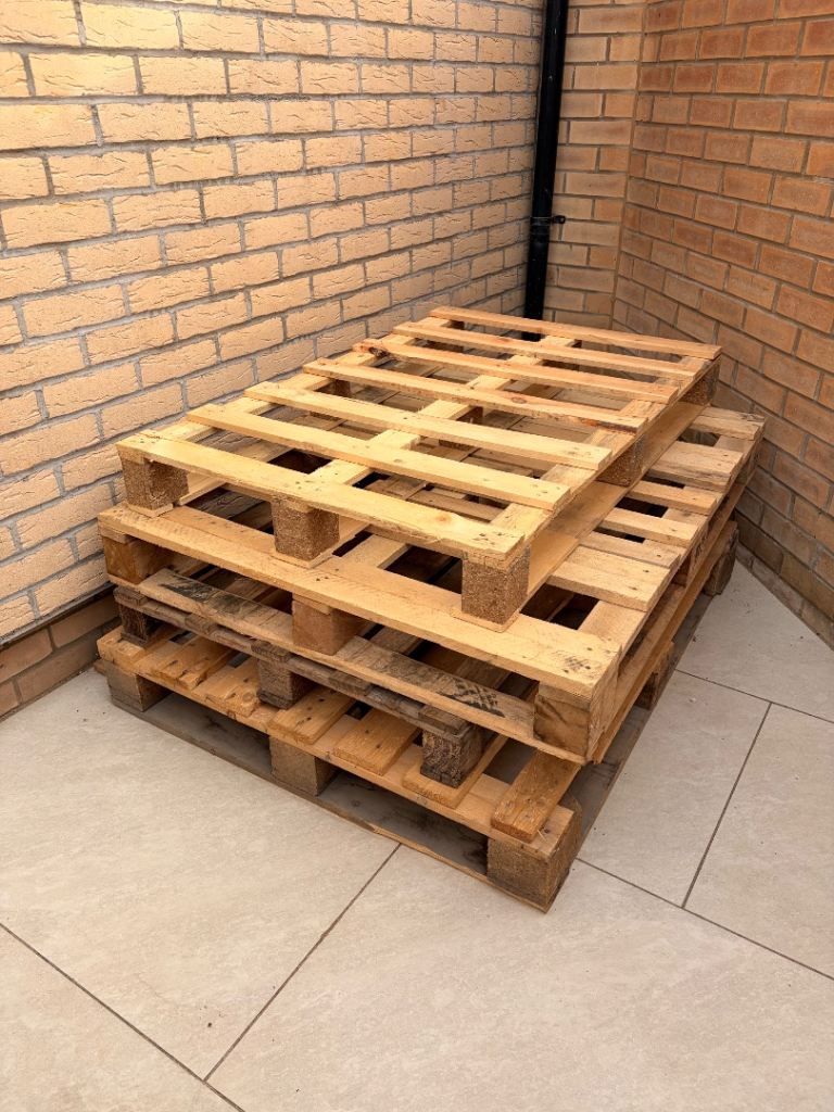 Free Pallets MK 