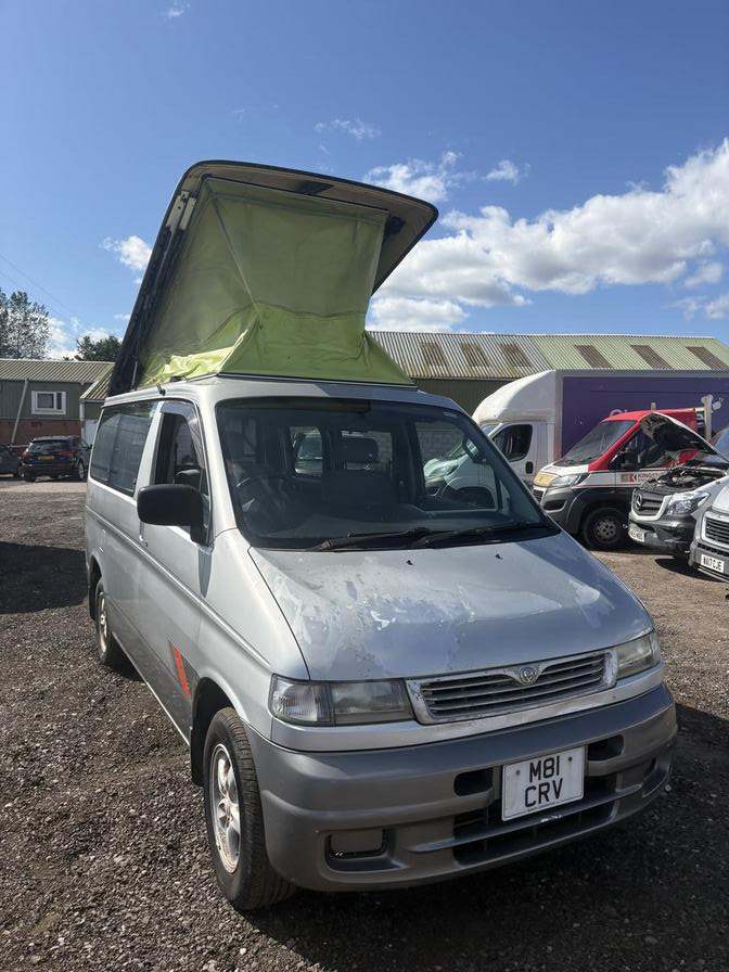 Mazda Other (silver) 1995