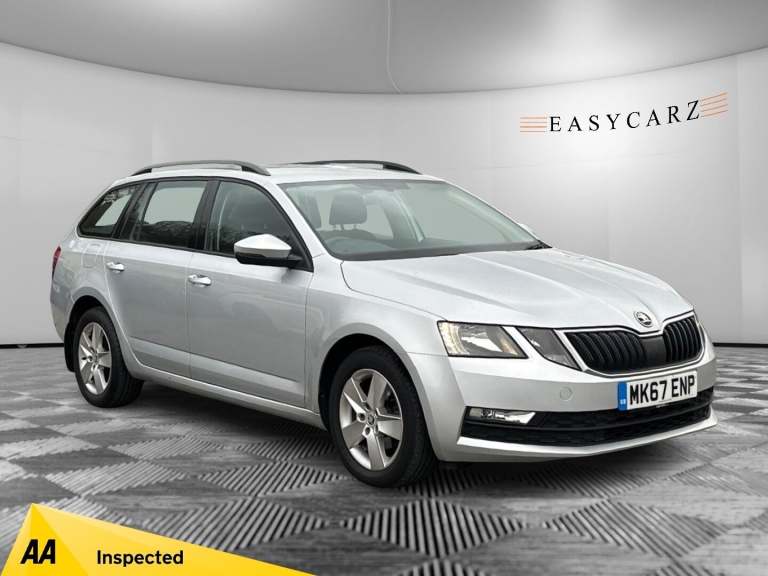 2017 Skoda Octavia 1.6 TDI SE Euro 6 (s/s) 5dr ESTATE Diesel Manual