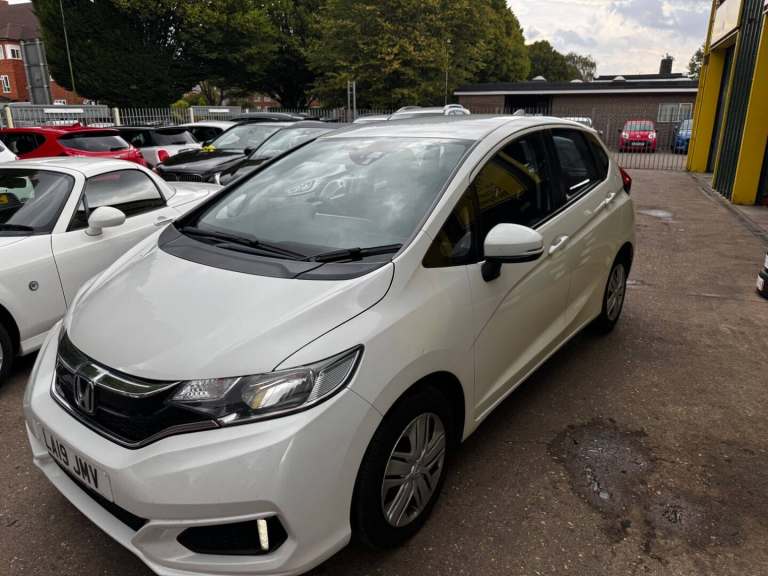 Honda Jazz 1.3 i-VTEC S 5dr Petrol