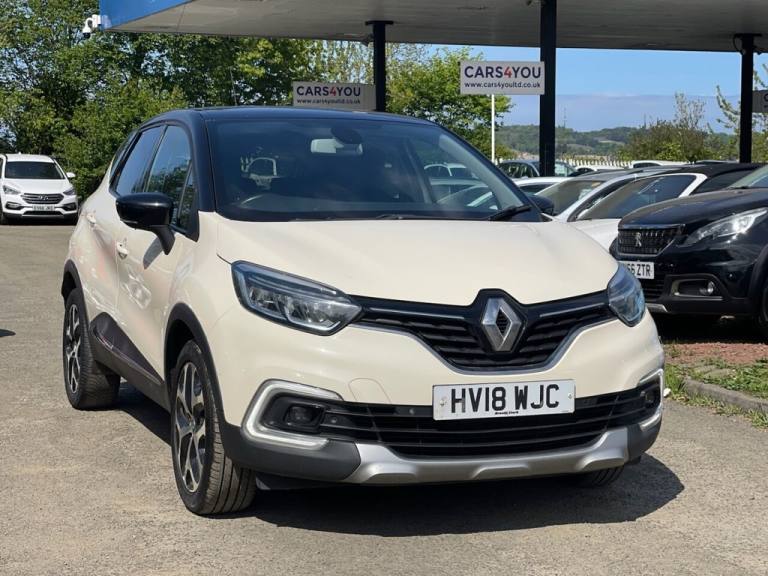 2018 Renault Captur 1.5 dCi ENERGY Signature X Nav SUV 5dr Diesel Manual Euro 6 (s/s) (90 ps) HAT...