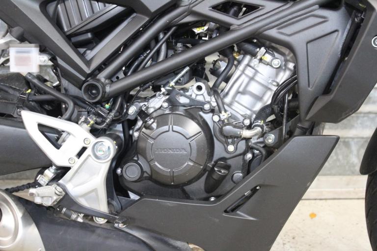 2025 25 HONDA CB125R CB 125 F ABS CBF NEO CAFE LEARNER LEGAL TRADE SALE NEWSHAPE