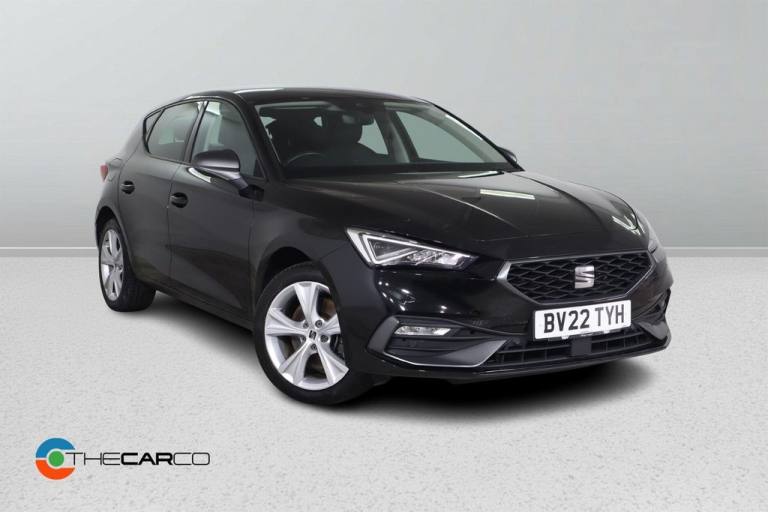 2022 SEAT Leon 1.4 eHybrid FR 5dr DSG HATCHBACK PETROL/ELECTRIC Automatic