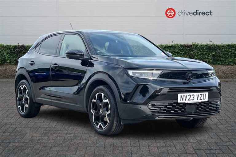 2023 Vauxhall Mokka 1.2 Turbo Ultimate SUV 5dr Petrol Manual Euro 6 (s/s) (136 ps) SUV Petrol Manual