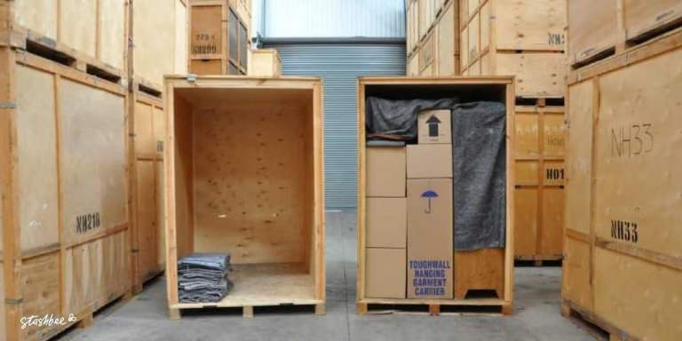 Self Storage Facility to rent in Manchester (M26) | Stashbee
