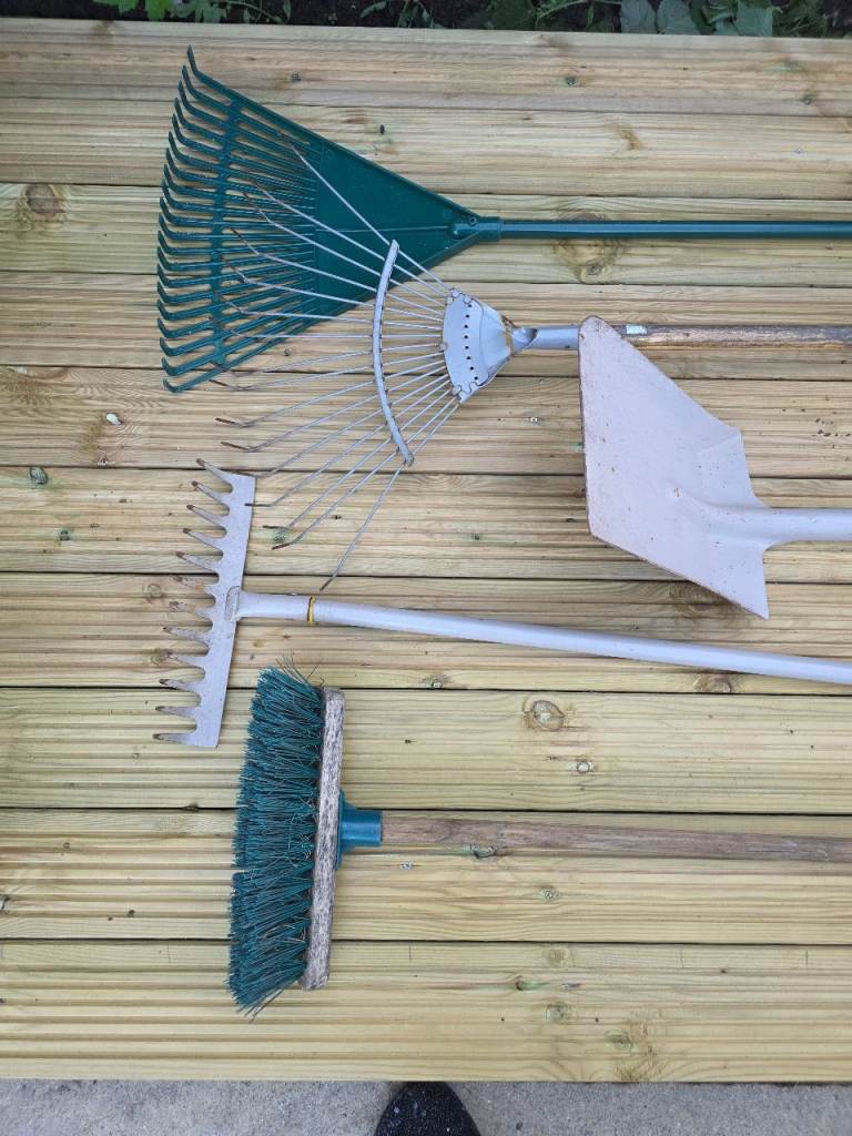 Garden tools 