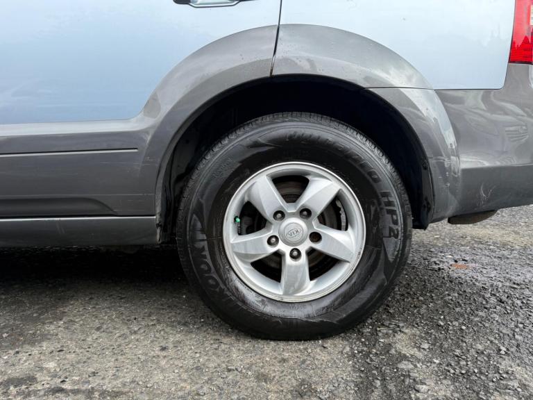  Kia Sorento 2.5 CRDi XE 5dr Diesel Automatic