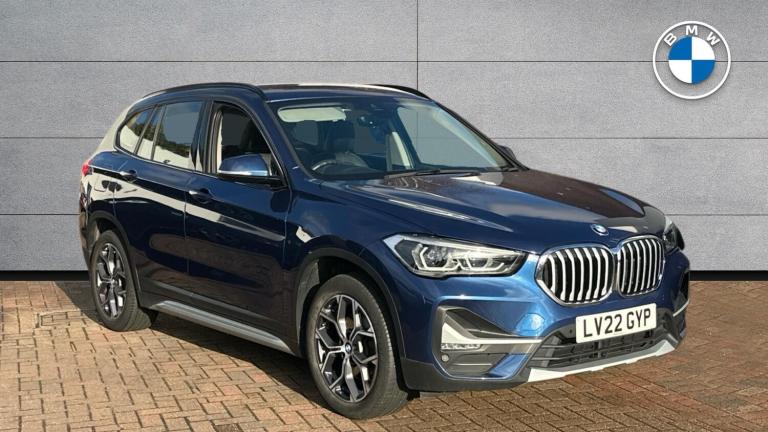 2022 BMW X1 sDrive 18i [136] xLine 5dr Step Auto ESTATE PETROL Automatic