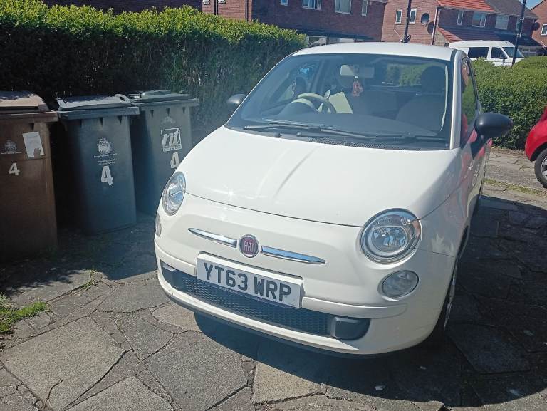 Fiat, 500, Hatchback, 2013, Manual, 1242 (cc), 3 doors