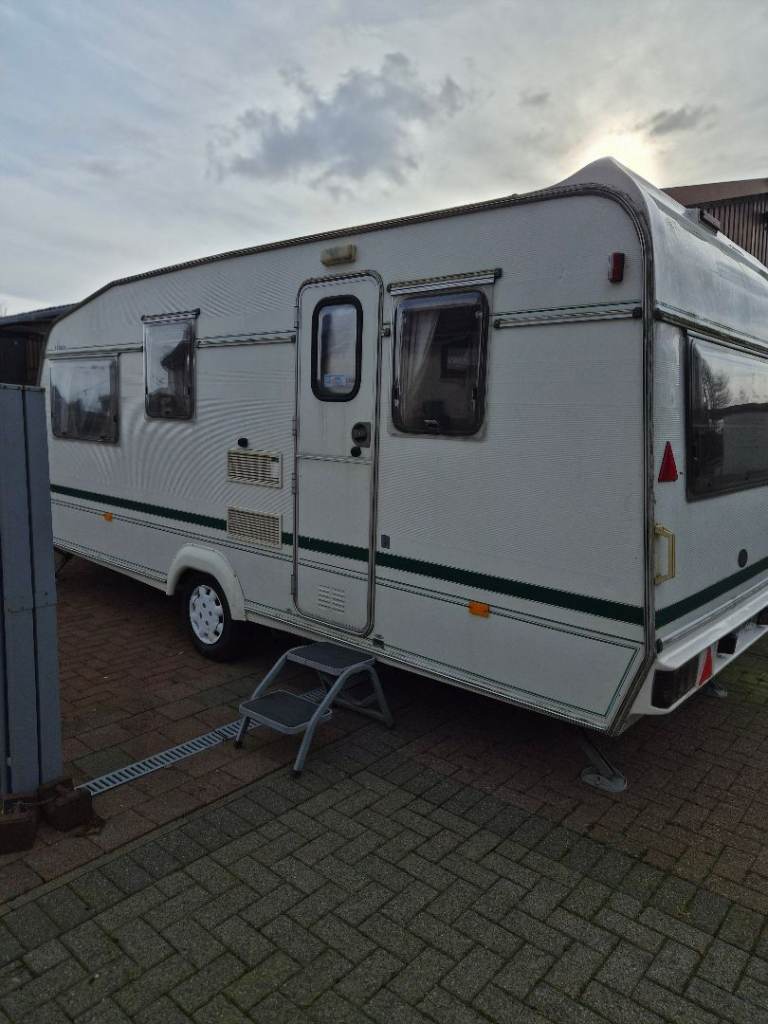 1997 Elddis Cyclone EX300