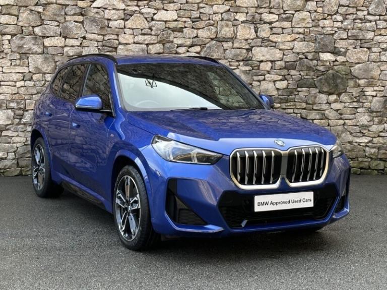 BMW X1 xDrive 23d MHT M Sport 5dr 