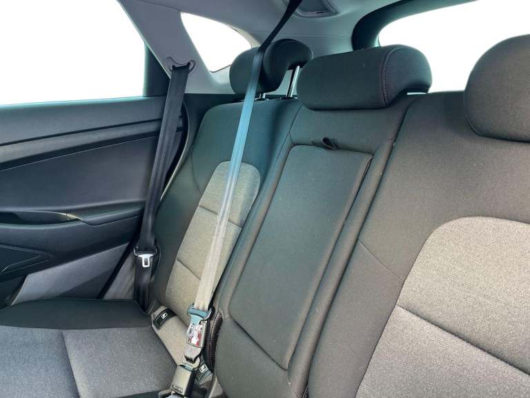  Hyundai Tucson 1.6 Gdi Se Nav Suv 5dr Petrol Manual Euro 6 s/s 132 Ps Petrol