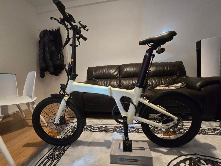 Ado Air 20" 250W E-Folding Bike Grey