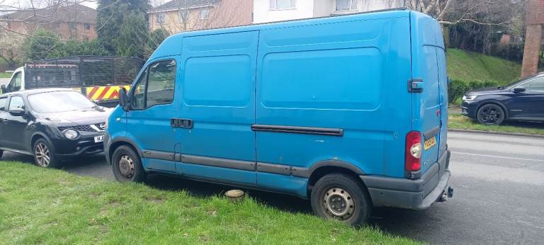 Vauxhall, MOVANO, Panel Van, 2009, Manual, 2463 (cc)