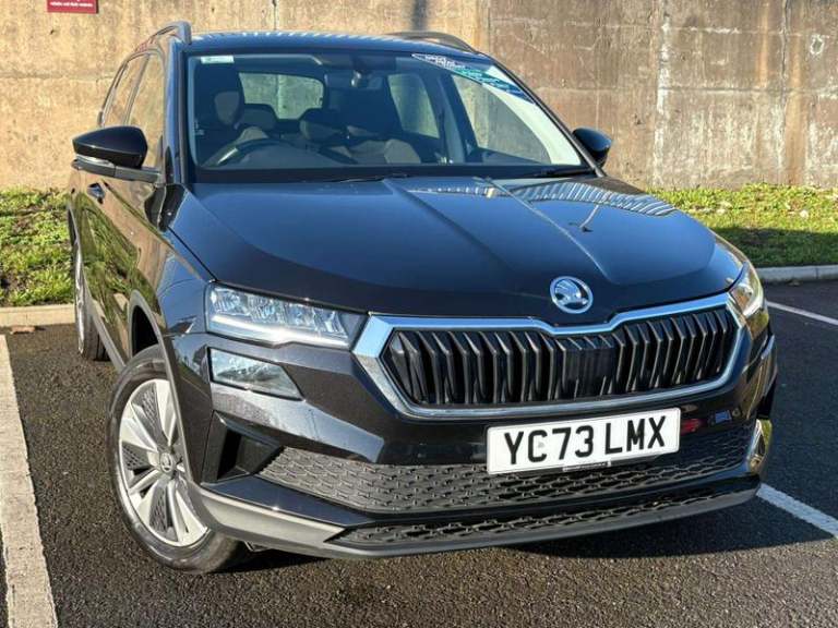 2023 Skoda Karoq 2.0 TDI SE Drive 5dr Manual SUV Diesel Manual
