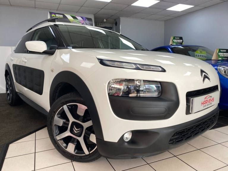 2015 Citroen C4 Cactus 1.2 PureTech Flair Hatchback 5dr Petrol ETG5 Euro 6 (s/s) (82 ps) Hatchbac...